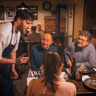 Nová česká v Chrudimi.