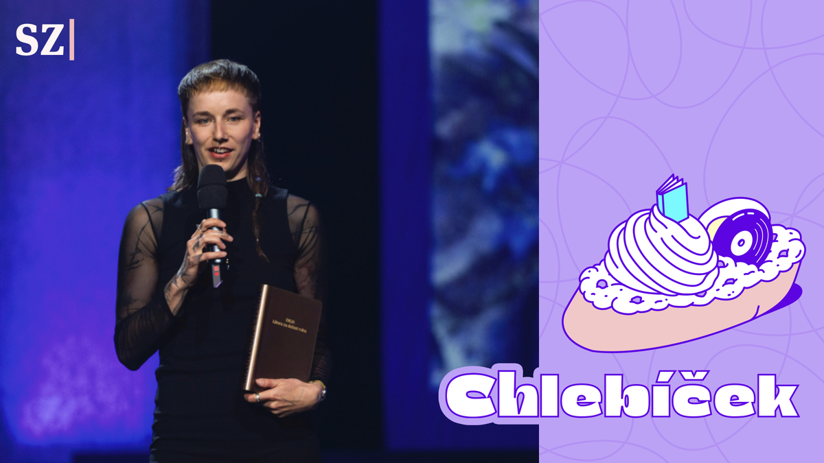 Stále je nutné proti něčemu rebelovat, ukazuje Marie Škrdlíková