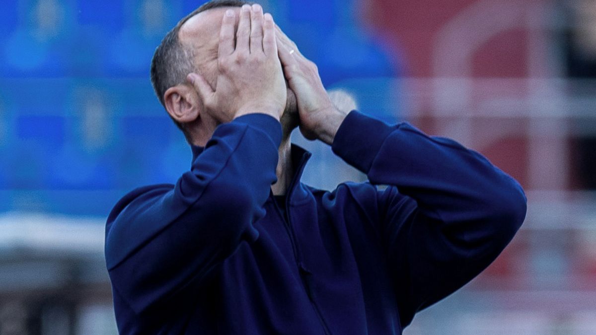 Peklo s Baníkem. Chtěl být v Evropě, místo toho se bojí sestupu