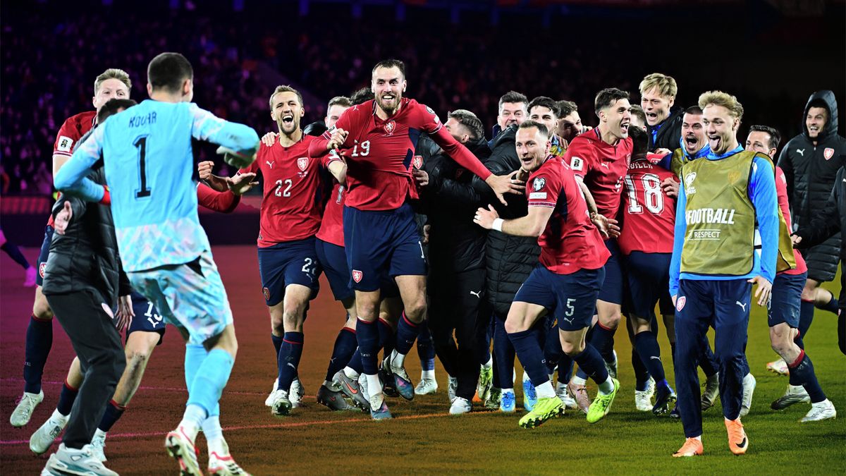 Zážitek pro celé Česko. Kdo jsou hrdinové postupu na mistrovství světa