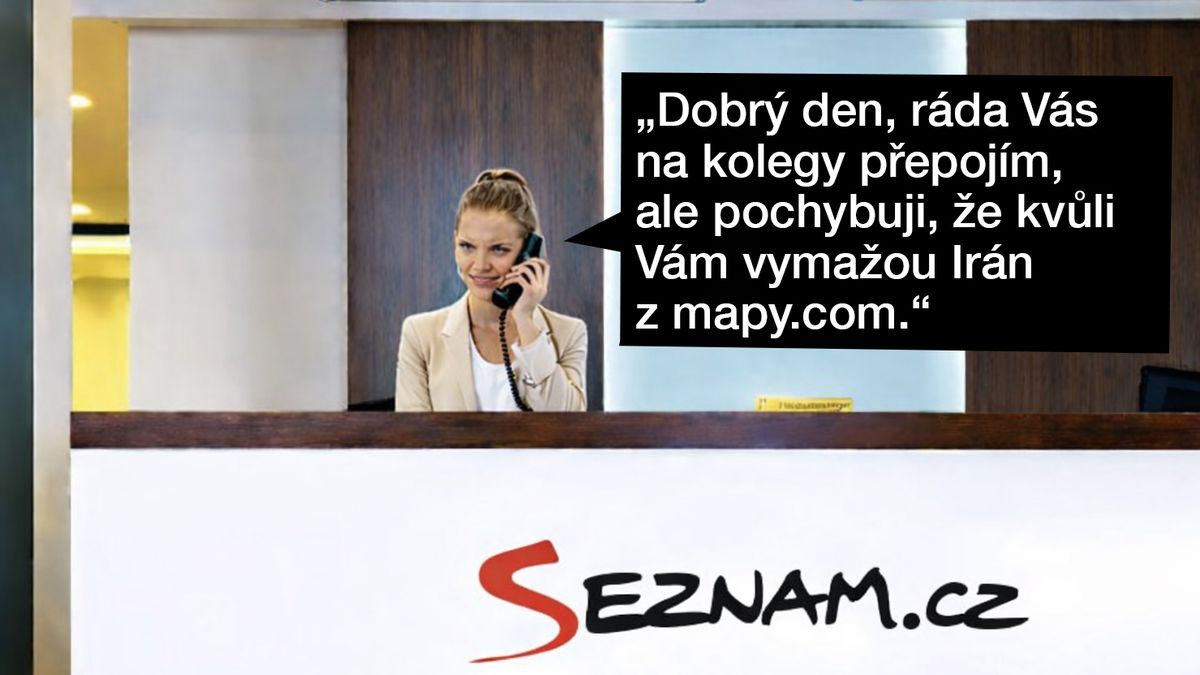 TMBK: Trump kvůli Íránu nečekaně volal do Prahy