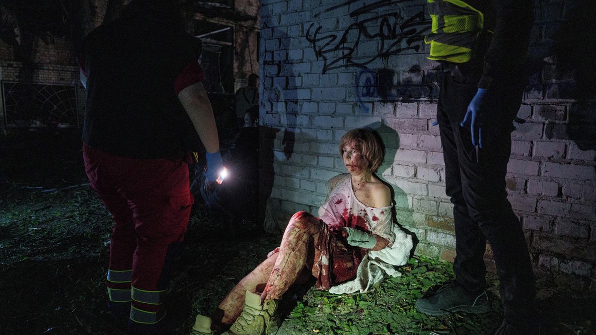 Tanečnice s těžkou anorexií i robot-společník. Nejlepší evropské fotky roku