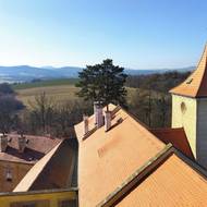 Hrad Grabštejn dnes.