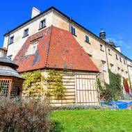 Hrad Grabštejn dnes.