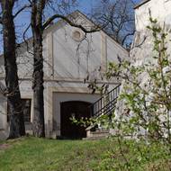 Panský pivovar v Libni.