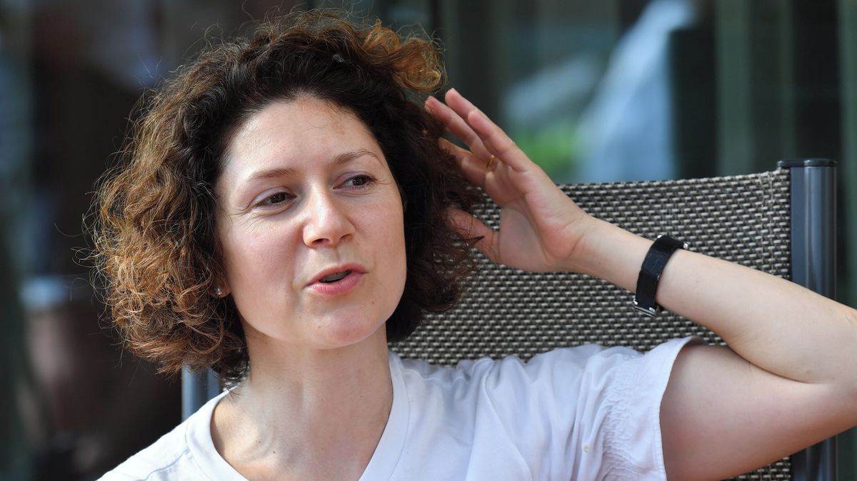 Ostrá slova mají sílu, říká jedna z tváří kampaně Hejt není názor