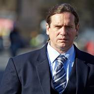 V roce 2014 se Potměšil objevil v pokračování filmu Bony a klid 2 (na fotografii). Hrál také v seriálech Kancelář Blaník nebo Život a doba soudce A. K.