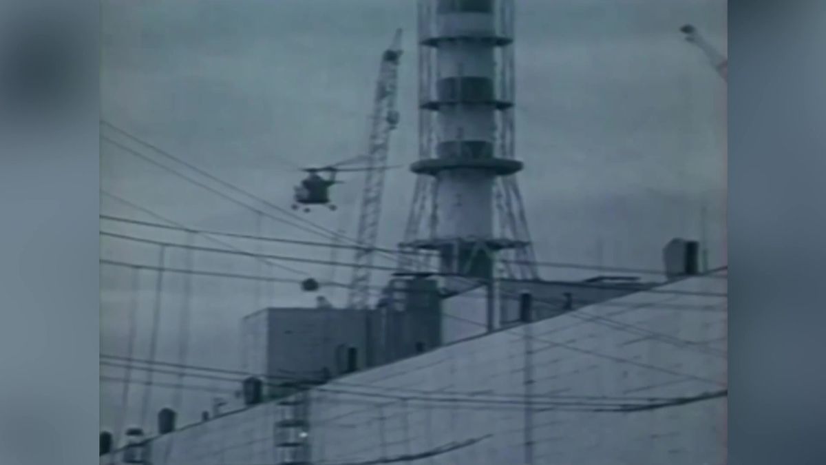 Obrazem: Černobyl i po 40 letech budí obavy, tragédie zasáhla miliony lidí