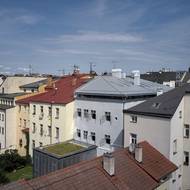 Stříbrný dům, Jihlava.