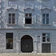 Stříbrný dům, Jihlava.