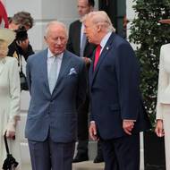 Karel III. přijel do USA v době, kdy jsou vztahy Londýna a Washingtonu nezvykle napjaté.