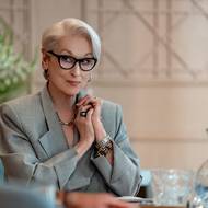 Meryl Streep jako Miranda.