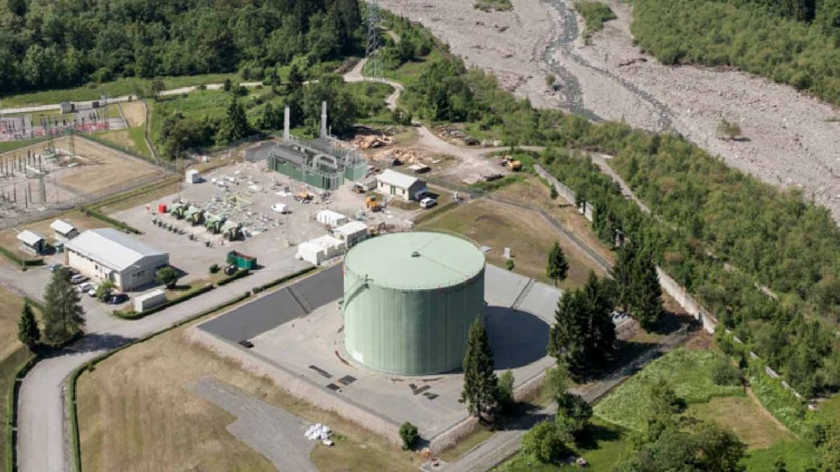 Ropovod TAL pět dní stál, Česko čerpalo ze zásobníků