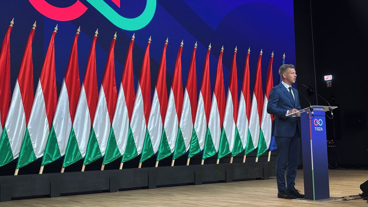 Szijjártó se našel, oznámil Magyar. Ministra nařkl, že skartuje dokumenty