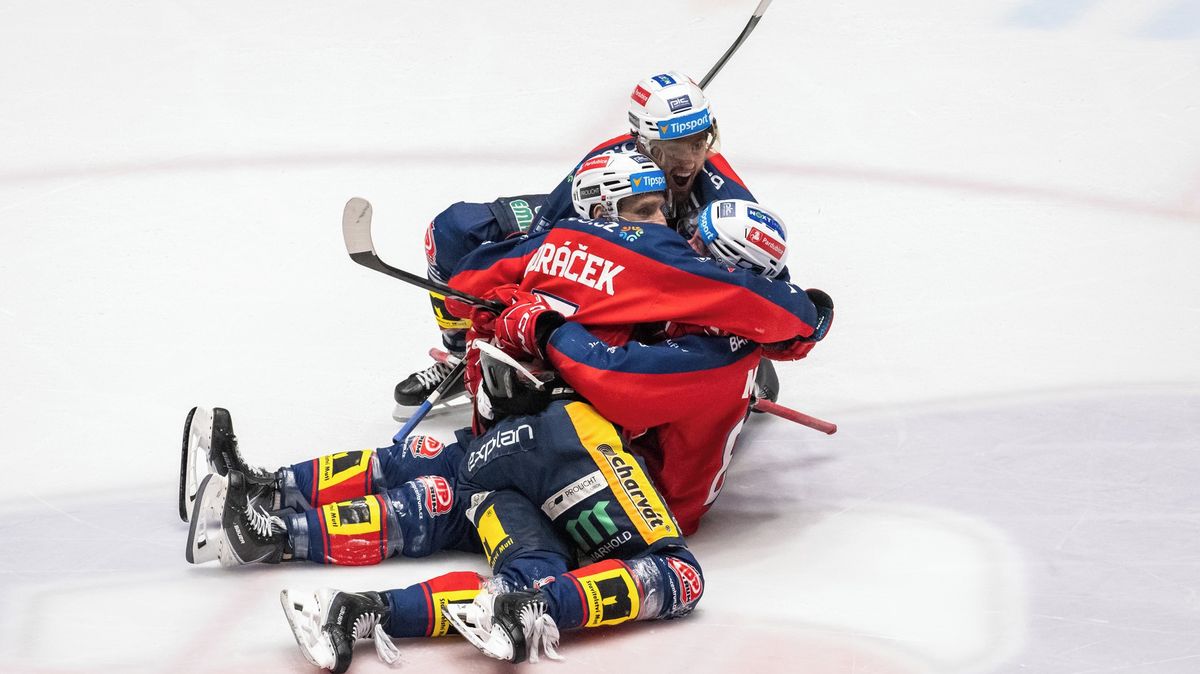 Divoké play off: majitel Pardubic psal mail, trenér Sparty viděl podraz