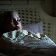 Chloe Cherry jako Faye Valentine.