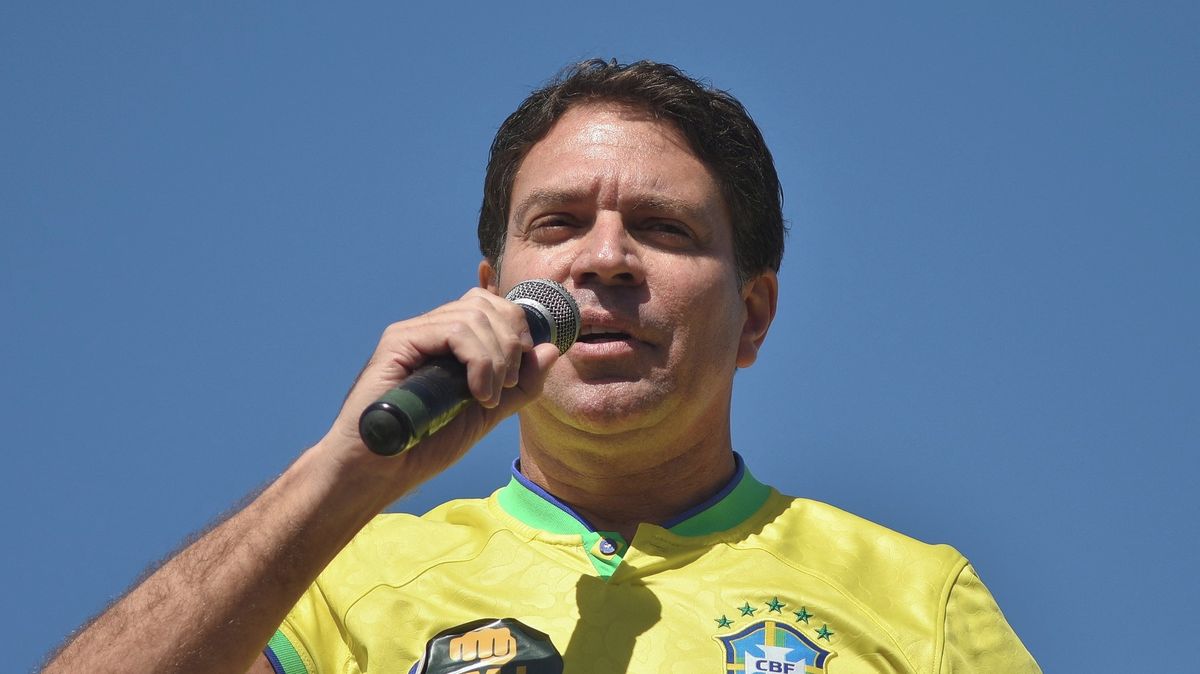 V USA zadrželi odsouzeného bývalého šéfa brazilské tajné služby