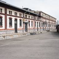 Následně čeká halu kompletní rekonstrukce. Nejdříve by jí mohla projít za pět let.