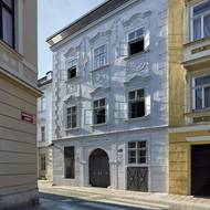 Stříbrný dům, Jihlava.