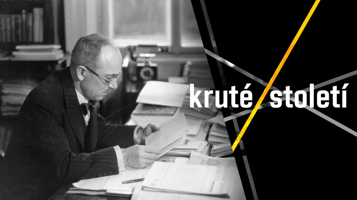 Kruté století: Kdo chtěl spáchat atentát na Edvarda Beneše?