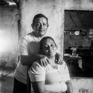 V kategorii Dlouhodobý projekt byl oceněn César Rodríguez (Norwegian Red Cross, SNCA, The New York Times), který se věnoval dopadu klimatických změn na Mexiko. (Antonio Mayoral a Guadalupe Cobos patří mezi poslední obyvatele El Bosque. Více než 60 rodin se již přestěhovalo do vnitrozemí, čímž přišly o přístup k moři a o své tradiční živobytí založené na rybolovu. El Bosque, Tabasco, 13. prosince 2024.)