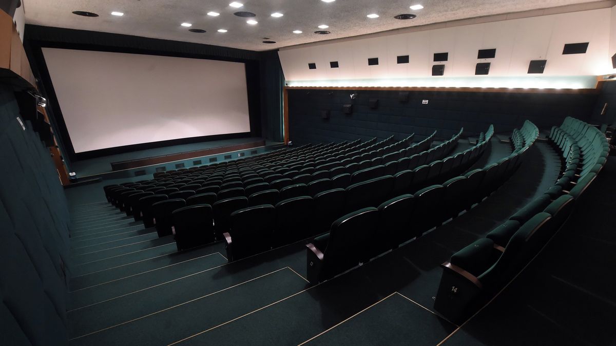 Rare 70mm Film Screenings Coming to Krnov