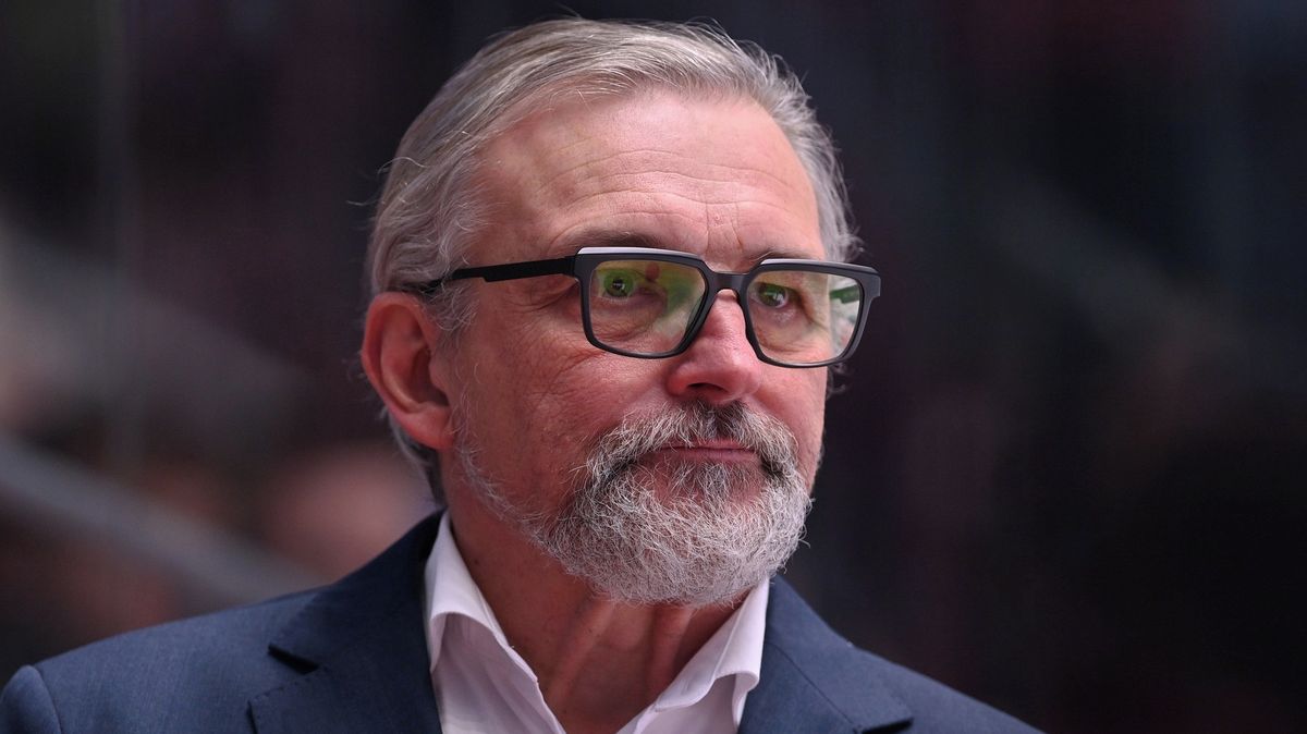 Rulíka u hokejové reprezentace nahradí Moták, asistentem bude Gross