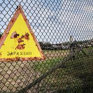 Kolem elektrárny je třicetikilometrová uzavřená zóna. 