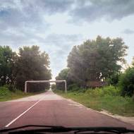 Uzavřená oblast má třicet kilometrů. 