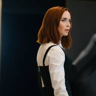Emily Blunt v roli Emily.