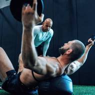 Každý detail rozhoduje. Procházka je pod bedlivým dohledem svého týmu.