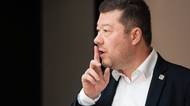 „Připravoval jsem se tři dny,“ řekl Okamura k nočnímu rušení poplatků