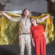 Martin Pechlát a Gabriela Míčová.