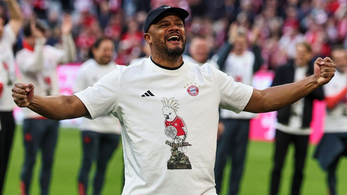 Bayern Munich Celebrates Second Title as Once-Doubted Coach Looks Ahead to More Success