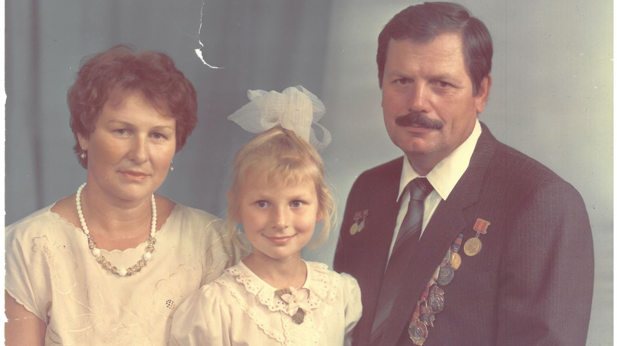 Táta byl mezi prvními, kdo viděl hořící Černobyl. Nesměli jsme ho obejmout