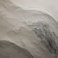 S těmito technikami výtvarnice, jež žila v letech 1926 až 2014, začala pracovat už na přelomu 60. a 70. let.