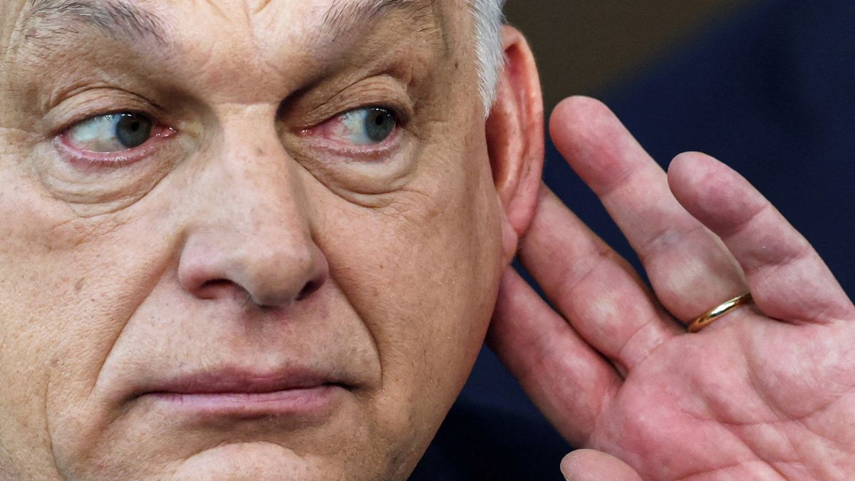 „Jsem vám k dispozici.“ Viktor Orbán nabízel pomoc Vladimiru Putinovi