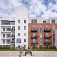 Žitný mlýn Boršov dnes.