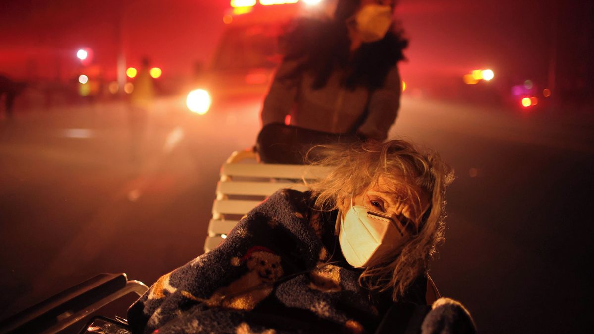 Strach z ICE i boj s klimatickou změnou. Nejlepší fotky ze severu Ameriky