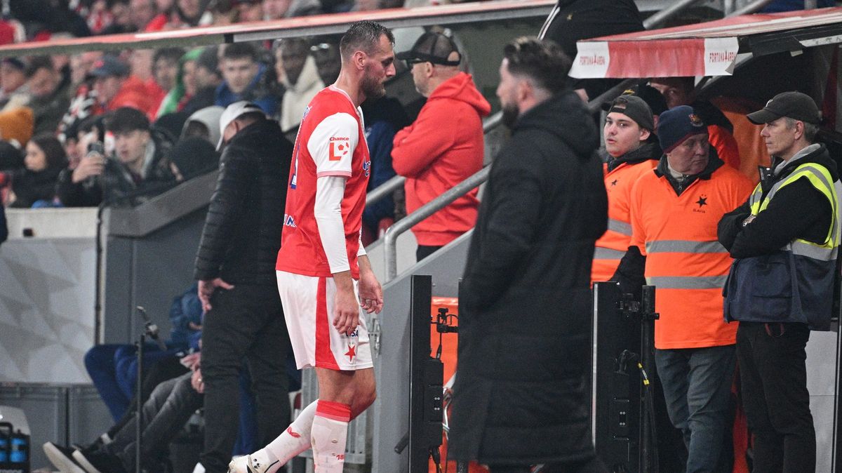 Plivl na něj Chorý schválně? Pohled do duše fotbalového raubíře