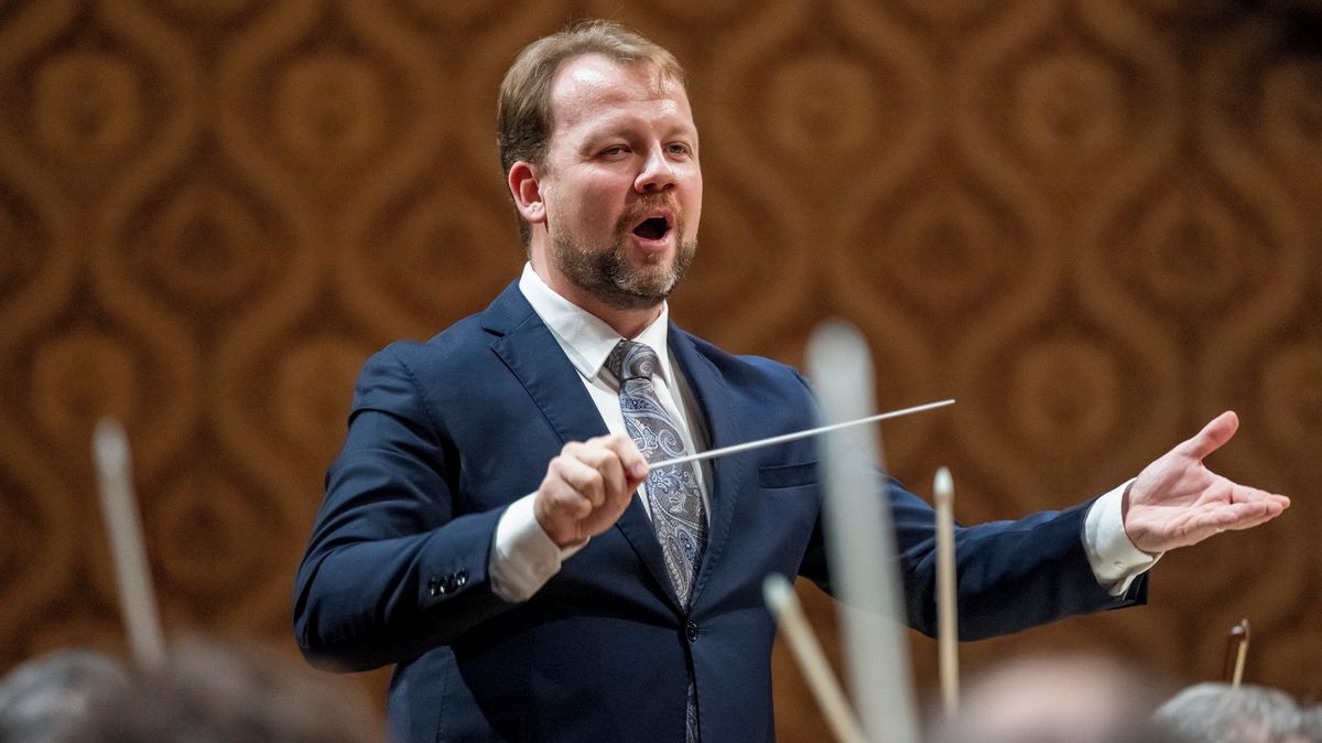 Glaser představuje svůj tým. Hudebním ředitelem Národního divadla bude Kružík