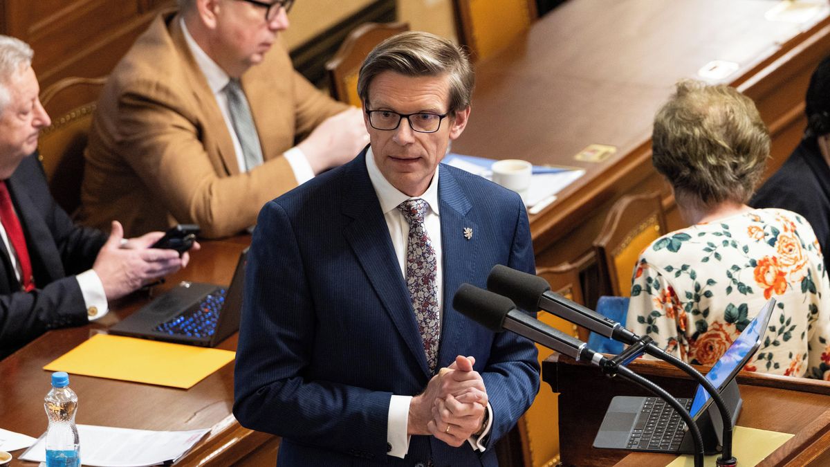 Na kandidátce nebude. ODS se snaží zbavit lídra, který zdědil 230 milionů