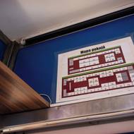 V holešovickém Showparku bylo celkem 56 pokojů, kde působily „výkonné umělkyně“.