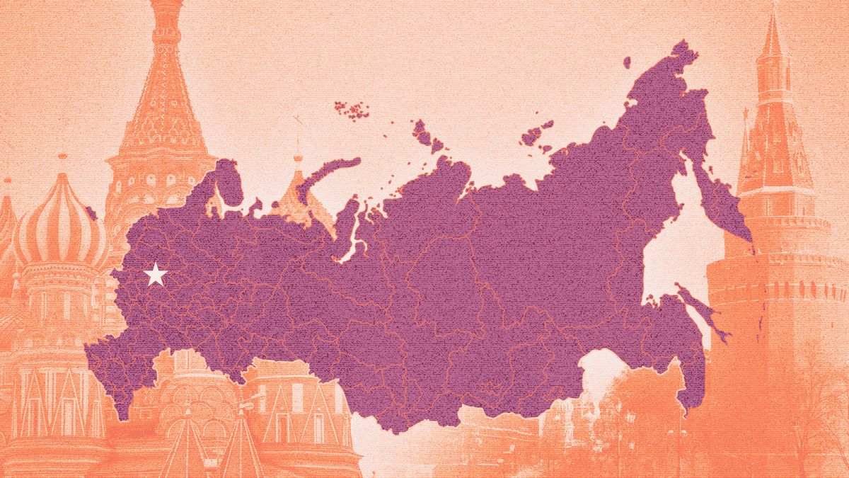 Role propagandy v Rusku se přeceňuje, lidé ji nevěří, říká rusistka