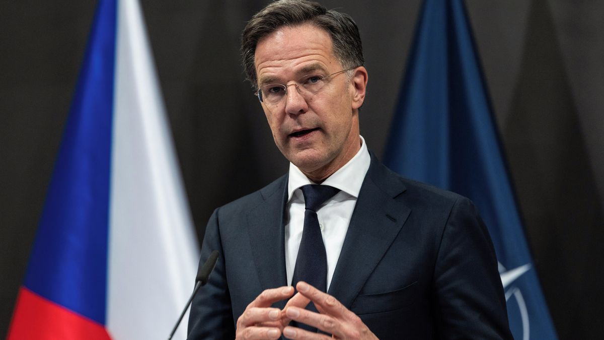 Rutte: Evropa a Kanada už se blíží k 5 procentům HDP na obranu a bezpečnost