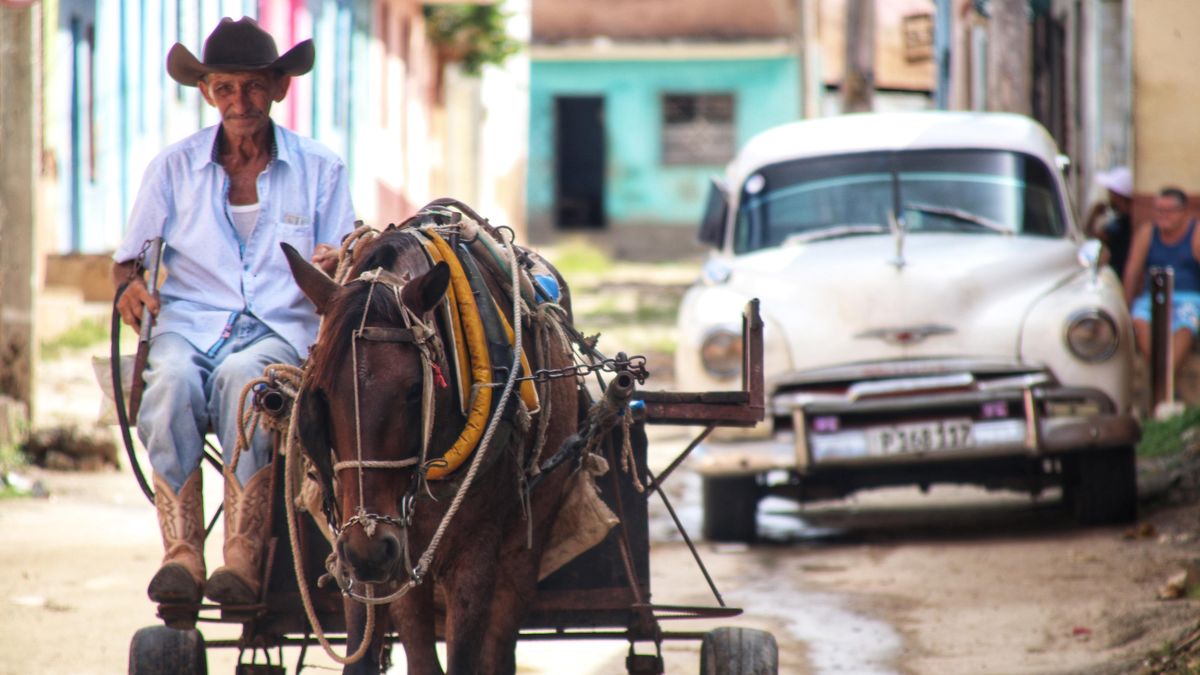 Kuba je možná blízko svobody, mnohé ale Castrova diktatura nadobro zlomila