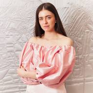 Výtvarnice Lucie Rosická.