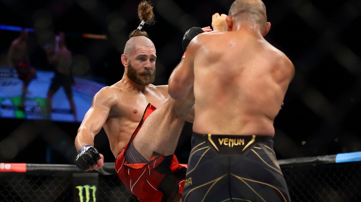 „Teď jdeme lovit.“ Český šampion MMA vyhlíží životní bitvu