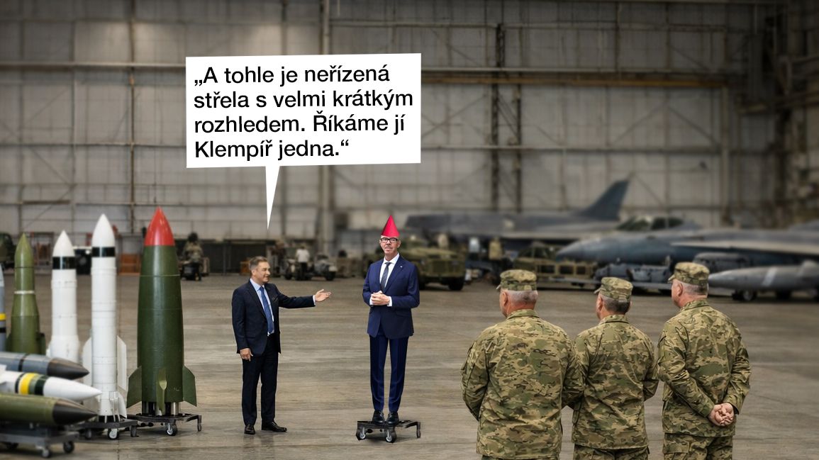 TMBK: Jediný politik, který může zasáhnout v současné krizi