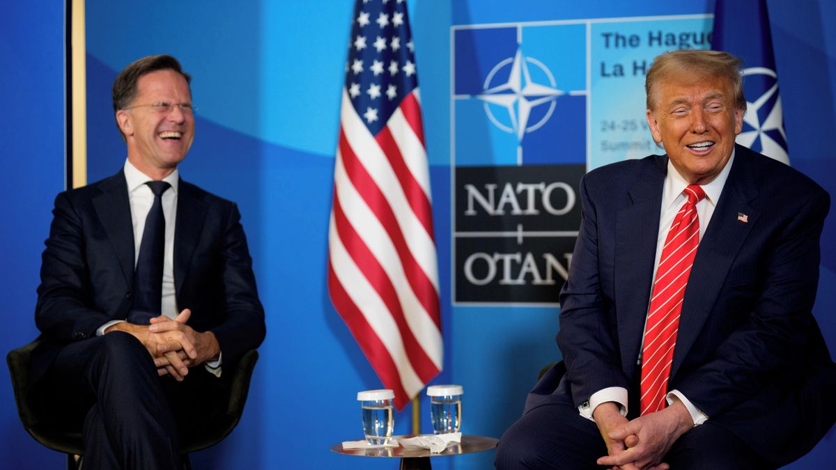 NATO s Trumpem, to je toxické manželství